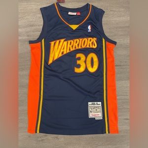 Stephen Curry #30 Jersey